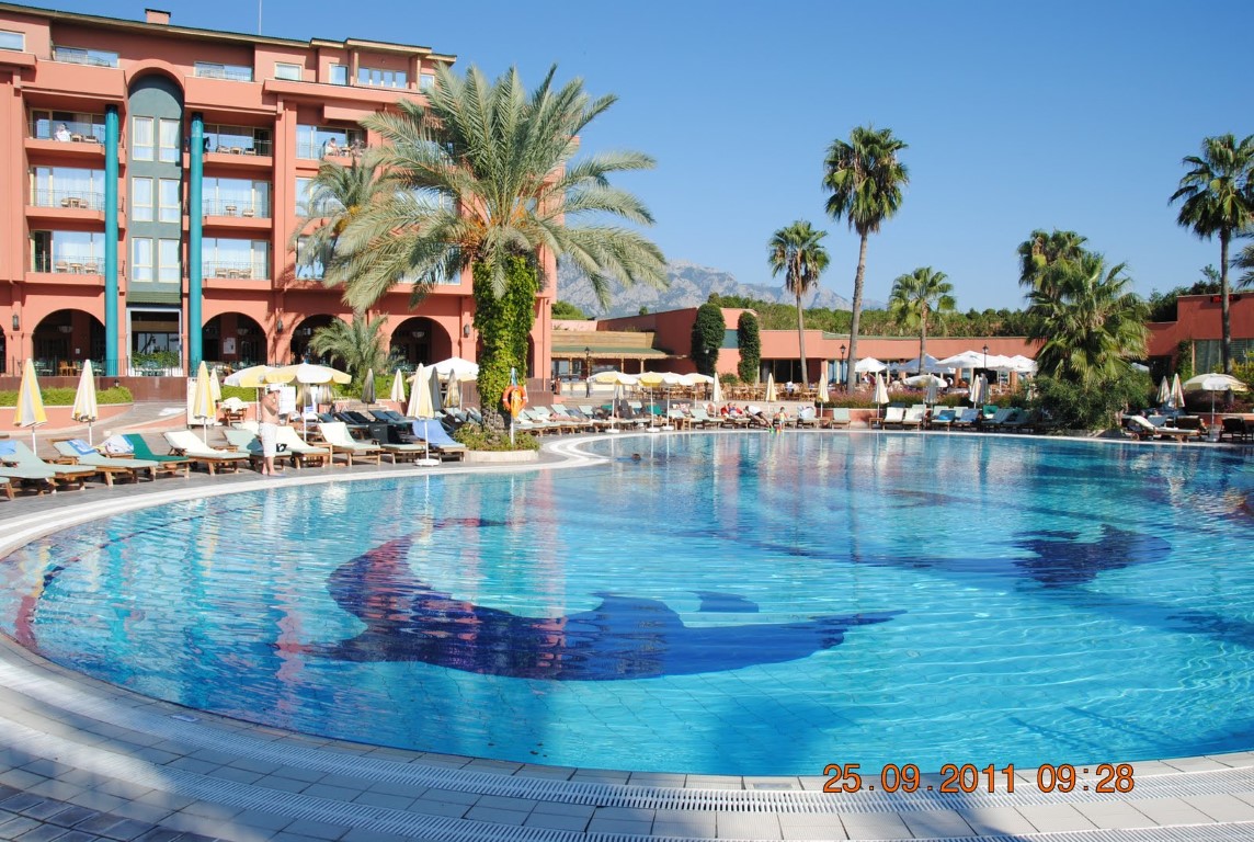 imagini hotel FANTASIA KEMER